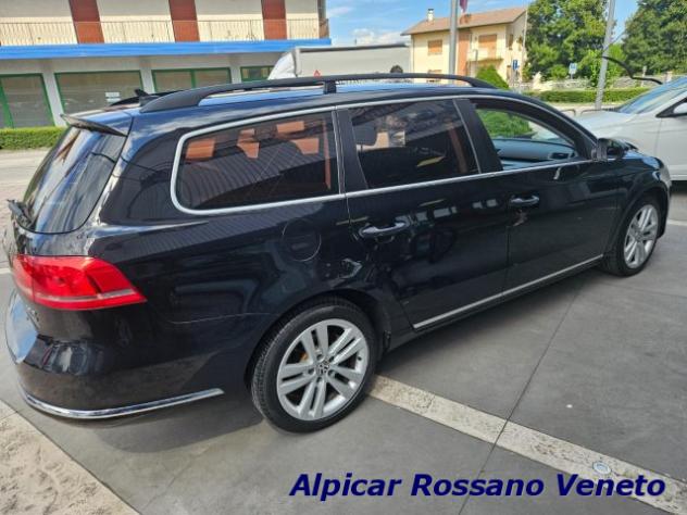 VOLKSWAGEN Passat Var. 2.0 TDI DSG Comfort. BM.Tech rif. 23649744 - Foto 8