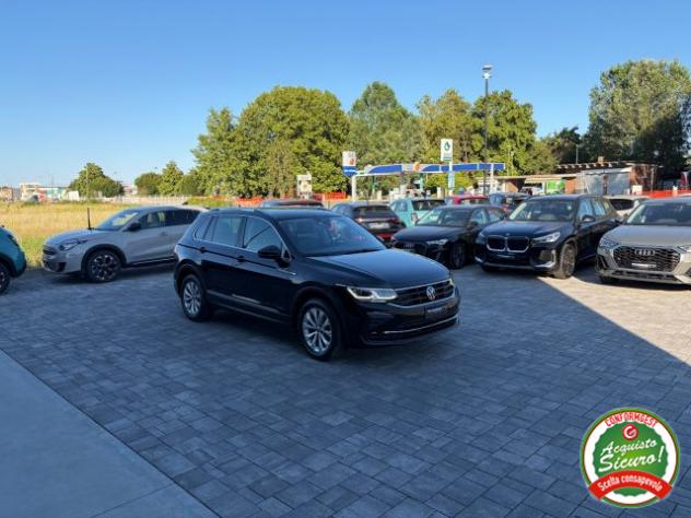 VOLKSWAGEN Tiguan 2.0 TDI 150 CV DSG . GANCIO TRAINO rif. 23905543 - Foto 5