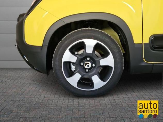 FIAT Panda Cross 1.0 FireFly S&S Hybrid rif. 23089621 - Foto 7