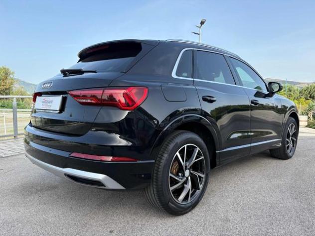 AUDI Q3 35 TDI S tronic Advanced POCHI KM rif. 24039863 - Foto 3