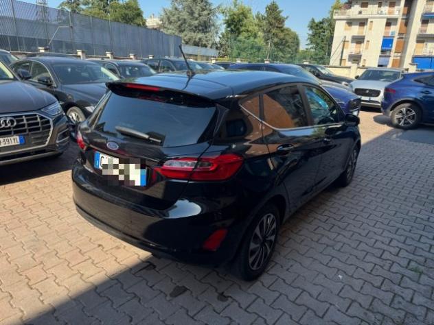 FORD Fiesta 1.1 75 CV 5 porte Titanium rif. 23890765 - Foto 6