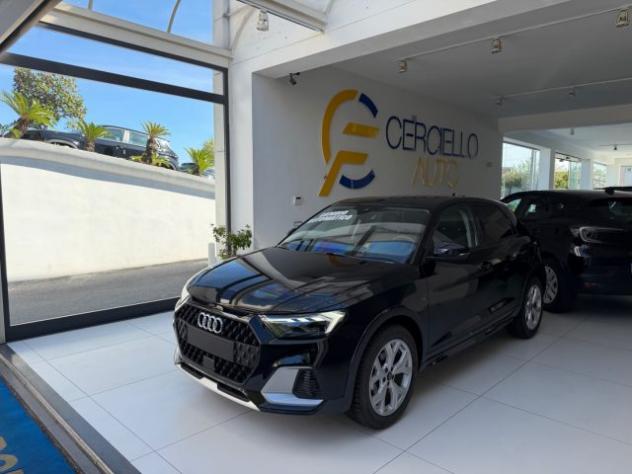 AUDI A1 allstreet 30 TFSI S tronic Identity Contrast rif. 24092352