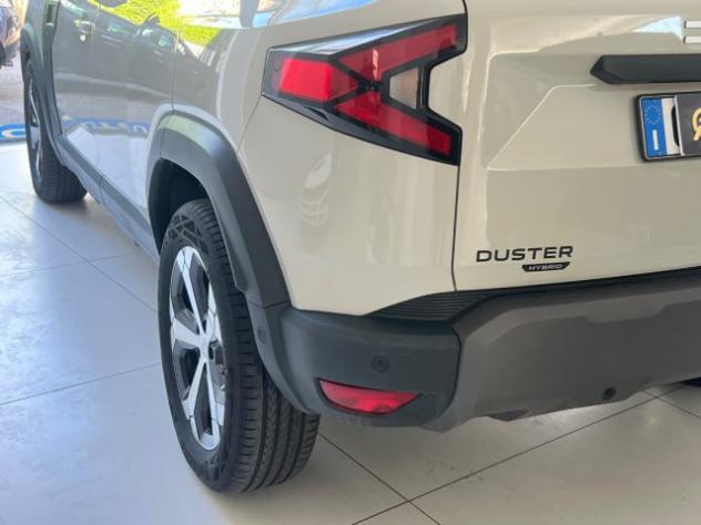 DACIA Duster Hybrid 140 CV Journey TUA DA €269,00 rif. 23491399 - Foto 8