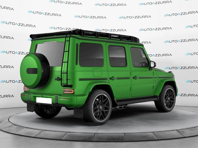 Mercedes-Benz Classe G G AMG 63 585cv | PROFESSIONAL OFF-ROAD, IVA, 22", SUPERIOR, MANUFAKTUR - Foto 3