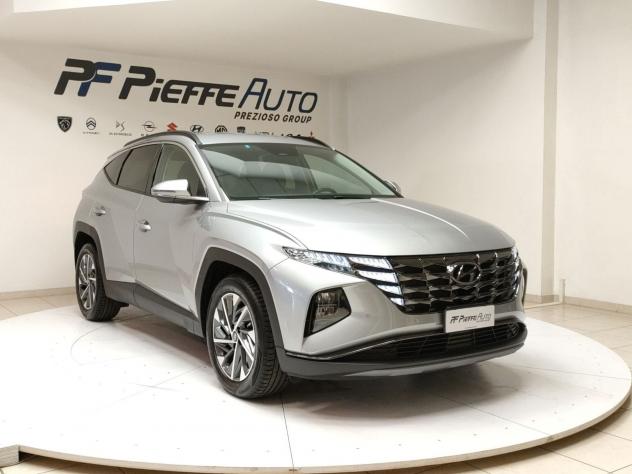 Hyundai Tucson Tucson 1.6 CRDI 48V DCT XLine - Foto 6