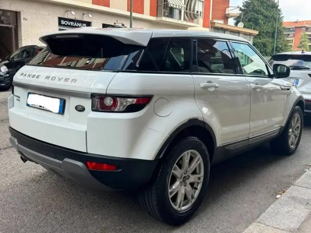 Land Rover Range Evoque 2.2 TD4 5p. Pure Tech Pack - Foto 2