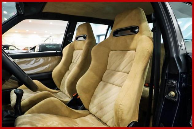 LANCIA Delta 2.0 turbo HF integrale Blu Lord - Targhe TO rif. 23456862 - Foto 10