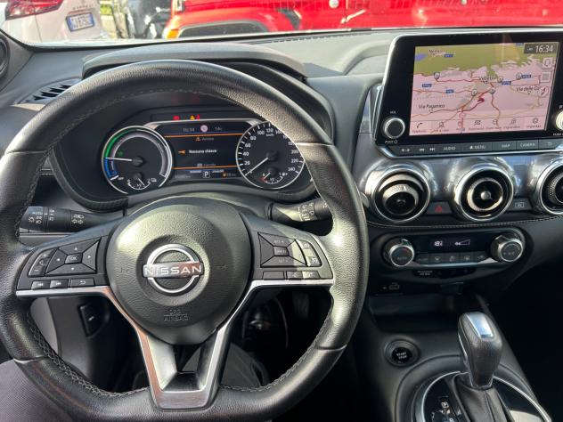 Nissan Juke 1.6 HEV N-Connecta - Foto 8