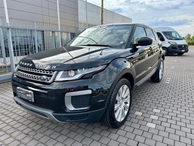 LAND ROVER - Range Rover Evoque - 2.0 TD4 150CV 5p. Business Edition Pure - Foto 3