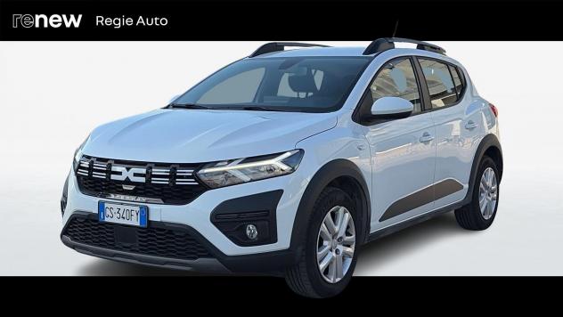 Dacia Sandero Stepway III 2021 STEPWAY 1.0 TCE EXPRESSION ECO-G 100CV