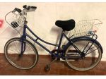 Bici "Anti-Furto" 24 pollici - Design creativo, meccanica solida