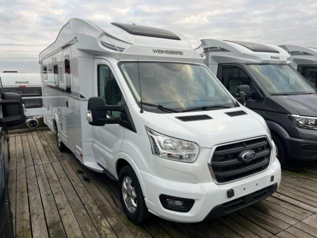WEINSBERG WEINSBERG CARASUITE 650 MEG FORD rif. 23114799
