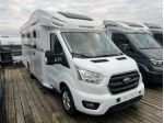WEINSBERG WEINSBERG CARASUITE 650 MEG FORD rif. 23114799