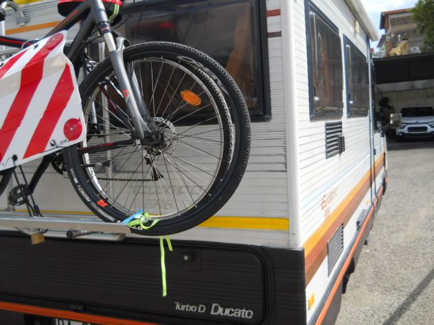 motorhome fiat ducato 2.5 turbo diesel - Foto 5