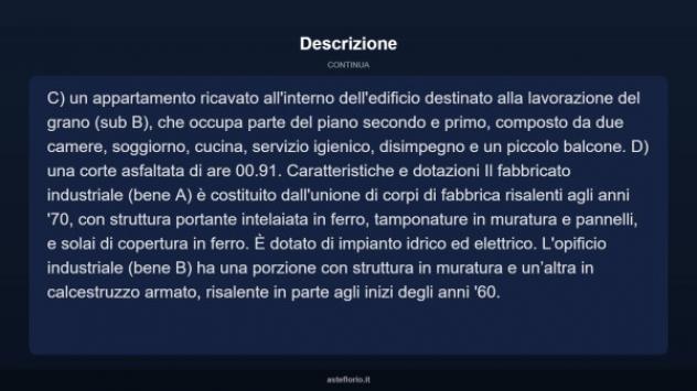 Immobile in asta di 600 m² in vendita a Ancona - Foto 8