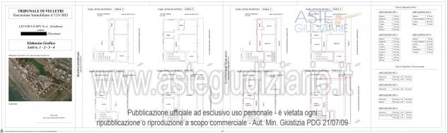 IMMOBILI-IMMOBILE RESIDENZIALE-Lungomare degli Ardeatini, 68, 00040 Marina di Ardea RM, Italia - Foto 9