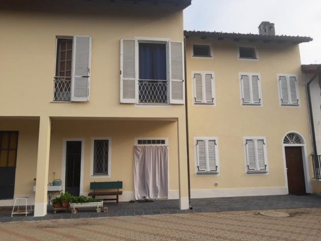 CASA INDIPENDENTE A FONTANETTO PO' - VERCELLI