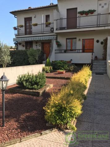 VILLA A SCHIERA di 4 vani e di 125 mq (ORNAGO) rif. IGC VILLA 160 ORNAGO - Foto 2
