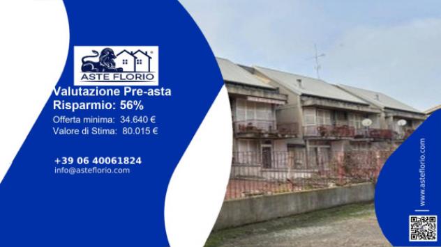 Immobile in asta di 125 m² in vendita a Tortona