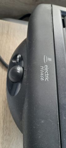 GRIGLIA BISTECCHIERA ELETTRICA - Foto 3