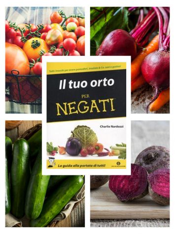Il tuo orto PER NEGATI, Charlie Nardozzi, A. Mondadori 2010. - Foto 4