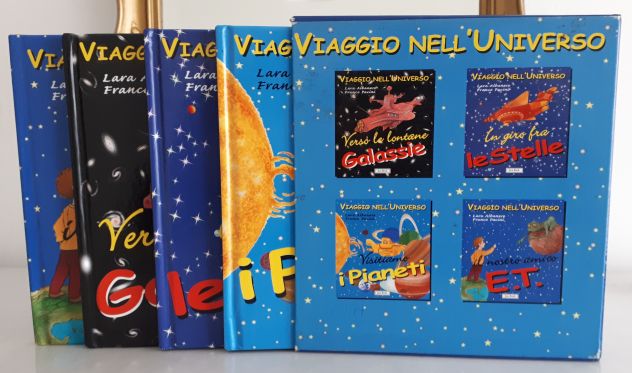 Viaggio nell'universo, Lara Albanese Franco Pacini, Editore Jaca Book, 2004. - Foto 2