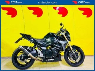 SUZUKI GSR 750 Finanziabile - Nero - 56892 rif. 23545487