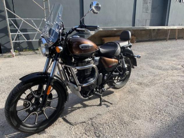 ROYAL ENFIELD Meteor 350 SUPERNOVA 350 rif. 21626769