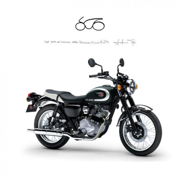 KAWASAKI W 230 . rif. 22934194
