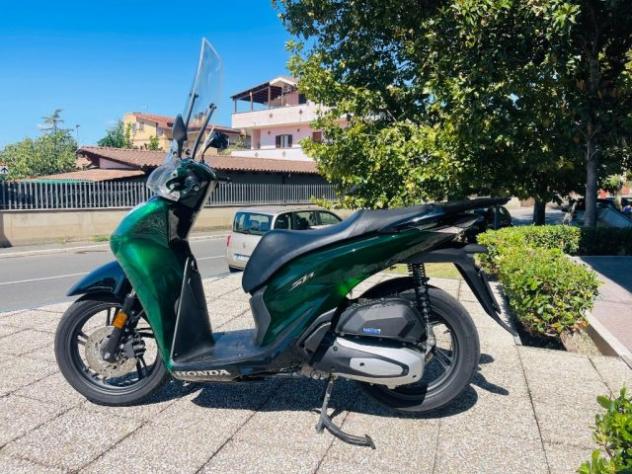 HONDA SH 125 VETRO TUTTO INCLUSO ANCHE PASSAGGIO! MINI RATE rif. 24114091 - Foto 7
