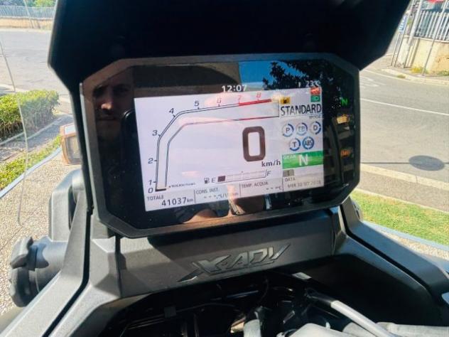 HONDA X-ADV 750 TUTTO INCLUSO ANCHE PASSAGGIO! MINI RATE rif. 24149229 - Foto 10