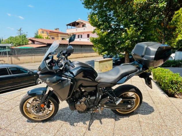 YAMAHA Tracer 7 TUTTO INCLUSO ANCHE PASSAGGIO! MINI RATE rif. 23957749 - Foto 10