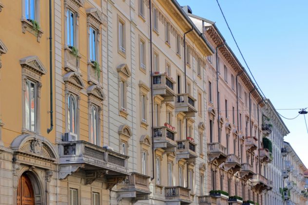 San Siro bilocale aria condizionata nuovo balcone 1050eu - Foto 11