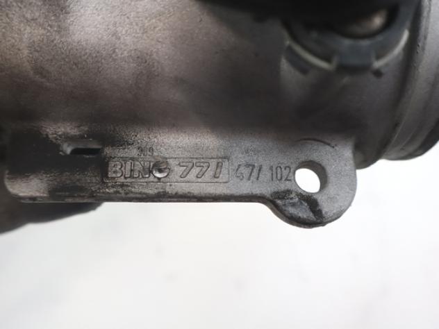 BMW R 1200 GS ADVENTURE 13547672732 CORPO FARFALLATO DESTRA K25 08 - 09 RIGHT THROTTLE BODY - Foto 8