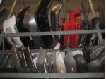 PARAURTI ALFA FIAT RENAULT PEUGEOT FORD AUDI RENAULT VW LANCIA SEAT MERCEDES