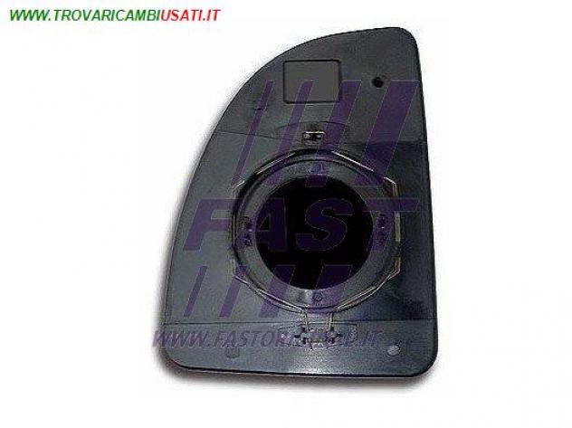 VETRO SPECCHIETTO FIAT DUCATO 02 DX SUPERIORE FT88552  FIAT - DUCATO - 2002  2006