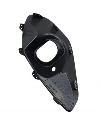 CORNICE COVER FENDINEBBIA ANT. SX OPEL Corsa F Serie 9830218280 (19) - Foto 8