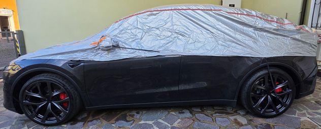 Telo Parziale SUV Coprivetri Tesla Model Y - Foto 2
