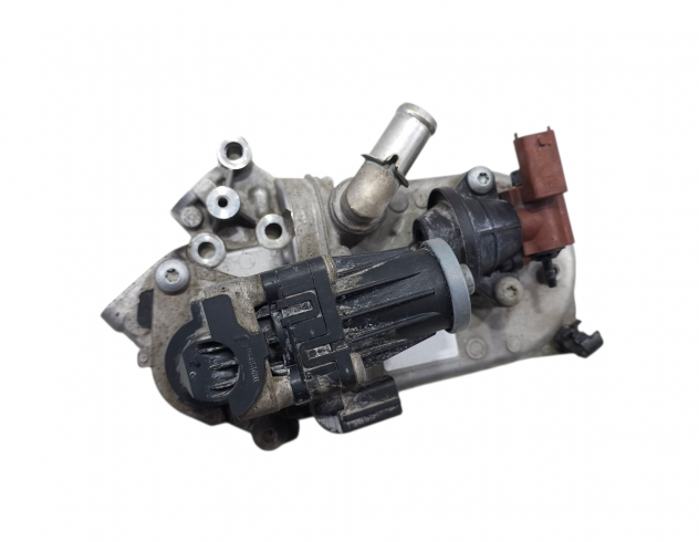RADIATORE SCARICO GAS EGR FIAT Panda 3° Serie 55278868 Diesel 1300 (12)