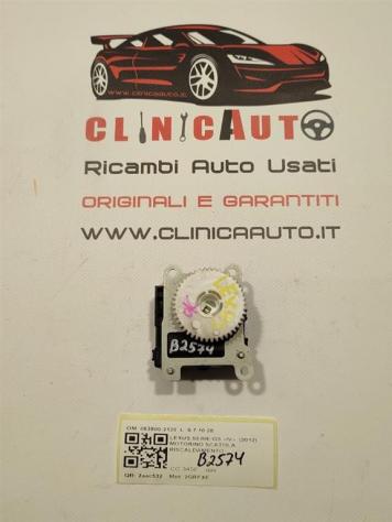 MOTORINO RISCALDAMENTO LEXUS GS 300 Serie 063800-2120 (05) - Foto 3