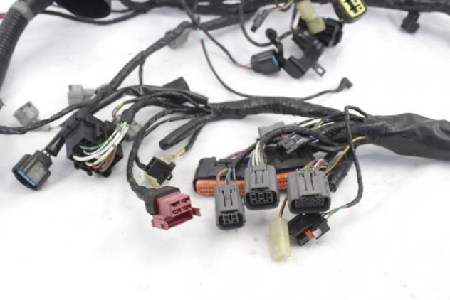 KAWASAKI Z 750 R 260311255 CABLAGGIO IMPIANTO ELETTRICO 11 - 14 MAIN WIRING HARNESS - Foto 3
