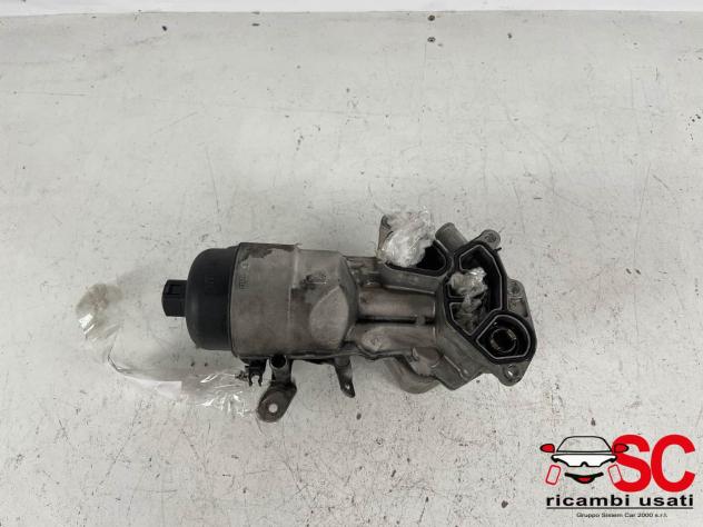 Supporto Filtro Olio Opel Crossland X 1.6 Cdi 9801622280 - 40369 - Foto 3