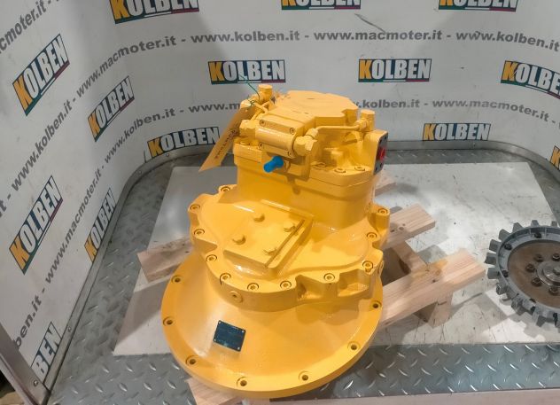 Pompa Rexroth Hydromatik A8V55SR - Foto 2