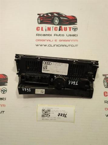COMANDI CLIMA AUDI A4 Allroad Serie B8 (8KH) 8T1820043AB (08) - Foto 3