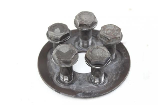 BMW R 1200 R 21217702595 21217697740 FRIZIONE SENZA DISCO K27 09 - 14 CLUTCH - Foto 6