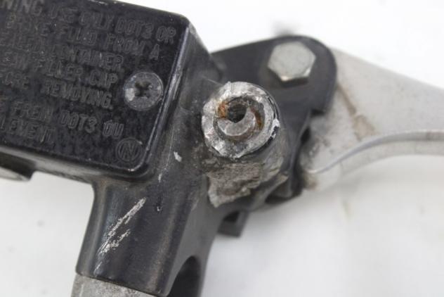 HONDA VISION 50 45510KZL861 POMPA FRENO ANTERIORE NSC50 11 - 17 FRONT MASTER CYLINDER VITE SPECCHIETTO ROTTA - Foto 4