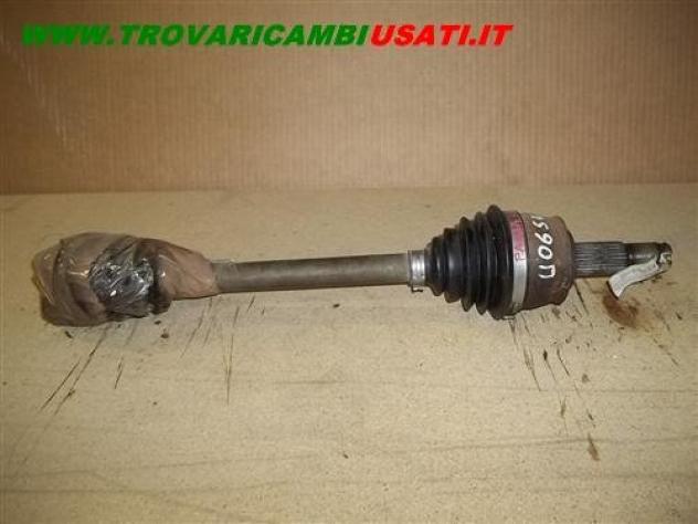 SEMIALBERO ANT.S.PANDA 1.3.MJET ABS  Meccanica  Cambio e trasmisione  Semiassi  Semiasse (rev FIAT - PANDA - 01-09-2003 - 01-12-2011, FIAT - PANDA Cla