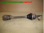 SEMIALBERO ANT.S.PANDA 1.3.MJET ABS Meccanica Cambio e trasmisione Semia …