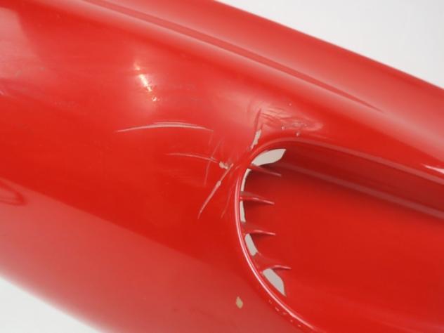 GILERA RUNNER 125 VX 42980050R7 CARENA LATERALE PEDANA DESTRA 02 - 05 RIGHT SIDE FAIRING DANNEGGIATA - Foto 7