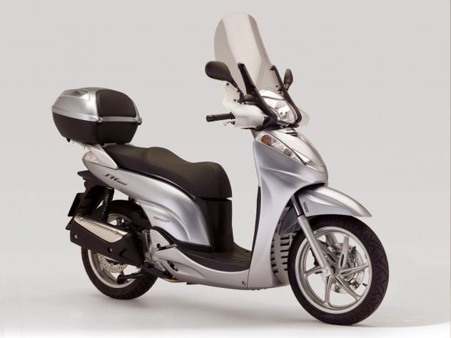HONDA SH 300 POMPA SINISTRA FRENO POSTERIORE LEVA NO SENSORE 2007 ZDCNF02B - Foto 10